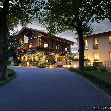 Romantik Hotel Bayrisches Haus Potsdam Exterior photo