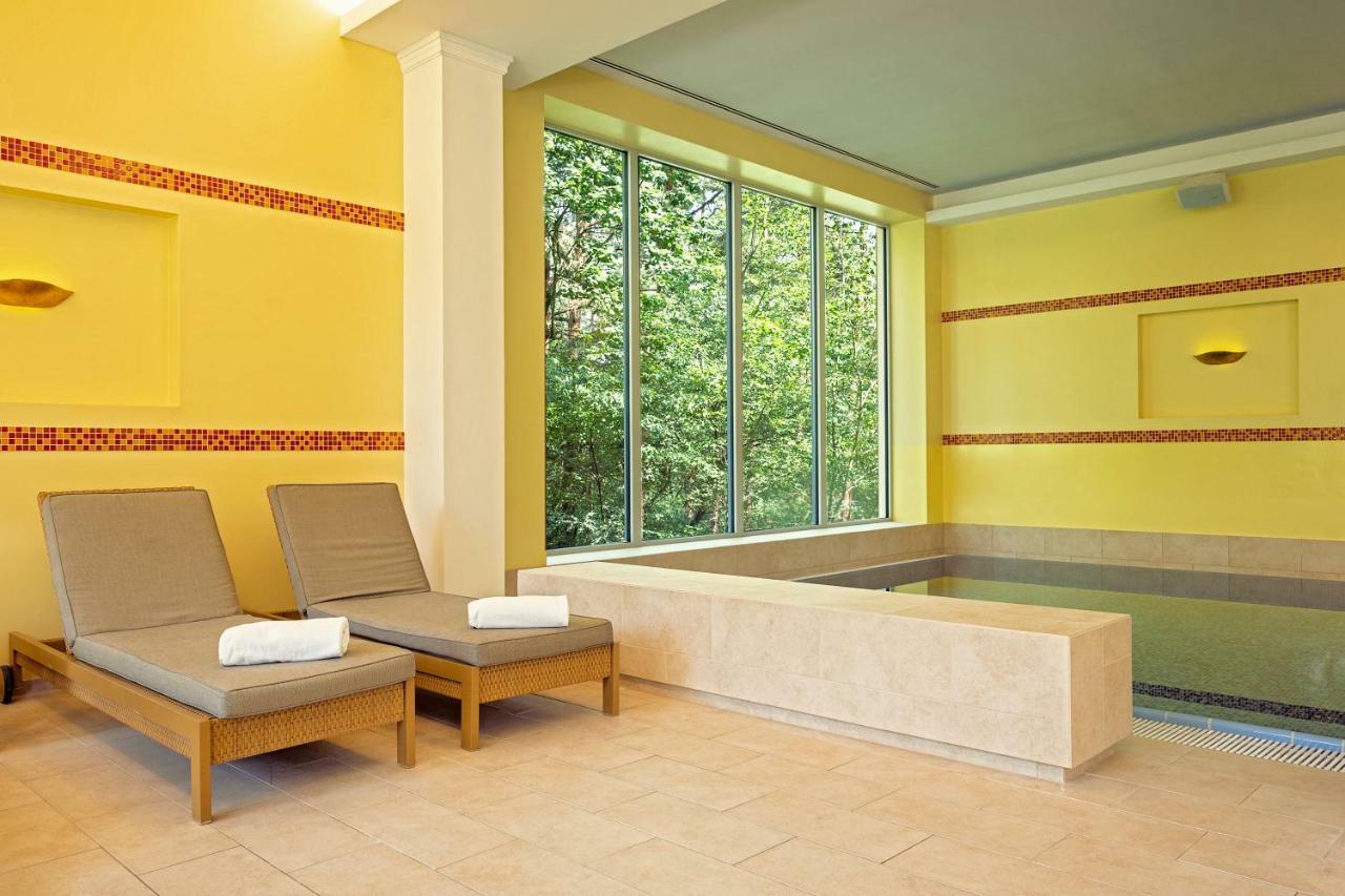 Romantik Hotel Bayrisches Haus Potsdam Exterior photo